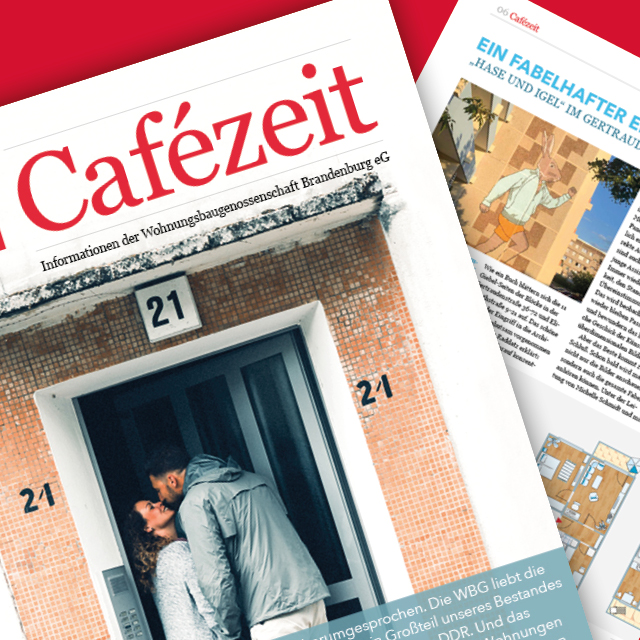 Artikel Cafézeit Ausgabe 02/2021