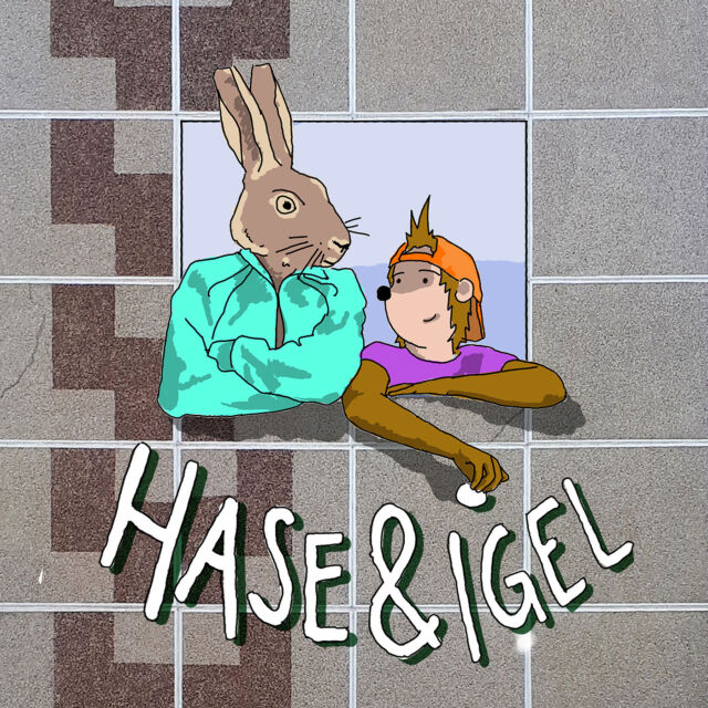 Artikel Hase & Igel - der Podcast