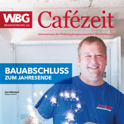 Artikel Cafézeit 03 / 2022