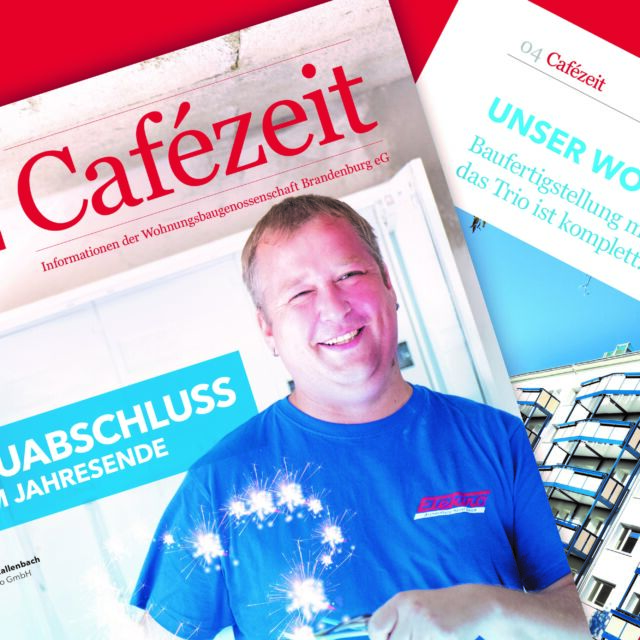 Artikel Cafézeit Ausgabe 03/2022