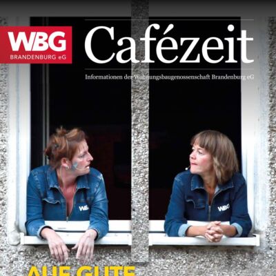 Artikel Cafézeit 01 / 2023