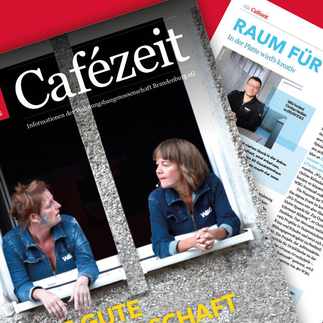 Artikel: Cafézeit Ausgabe 01/2023