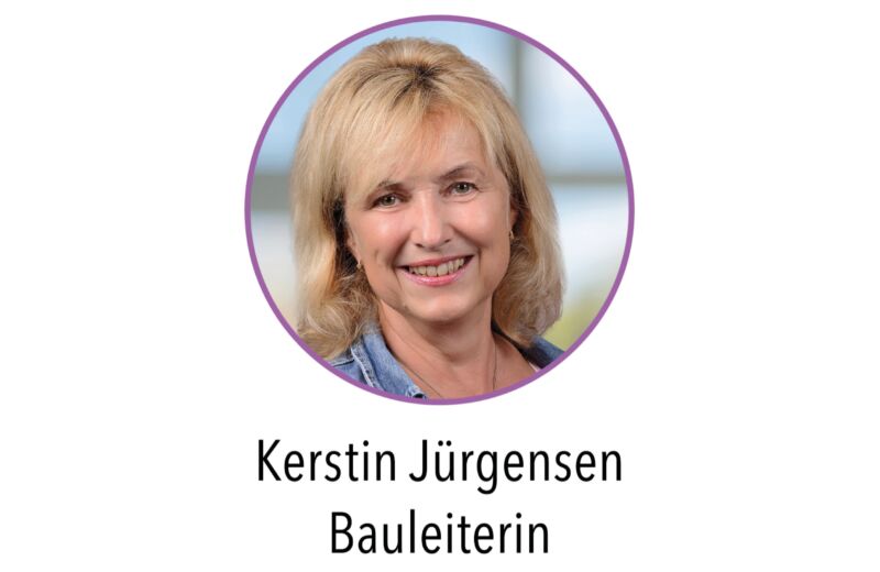 Kerstin Jürgensen mit Namen