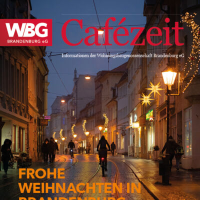 Artikel: Cafézeit 03 / 2023