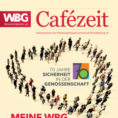 Artikel: Cafézeit 01 / 2024