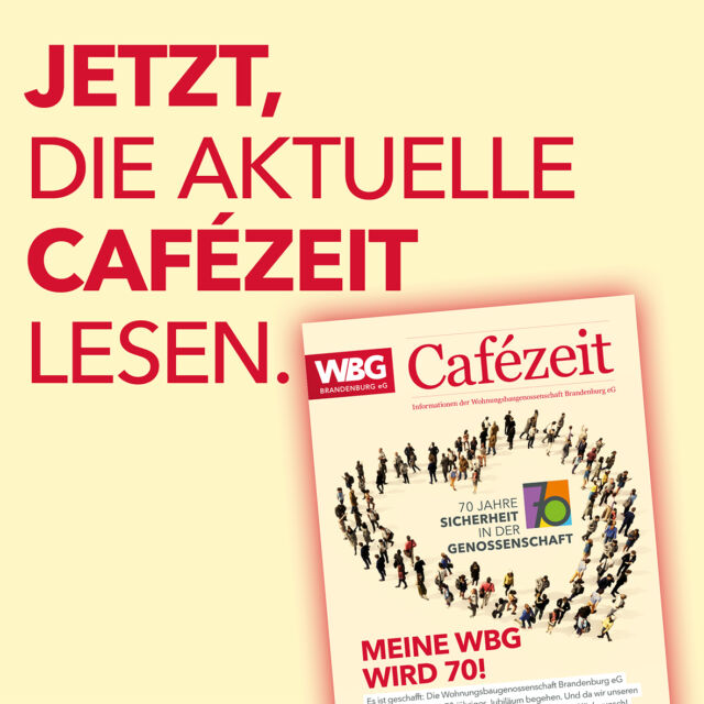 Artikel: Cafézeit Ausgabe 01/2024